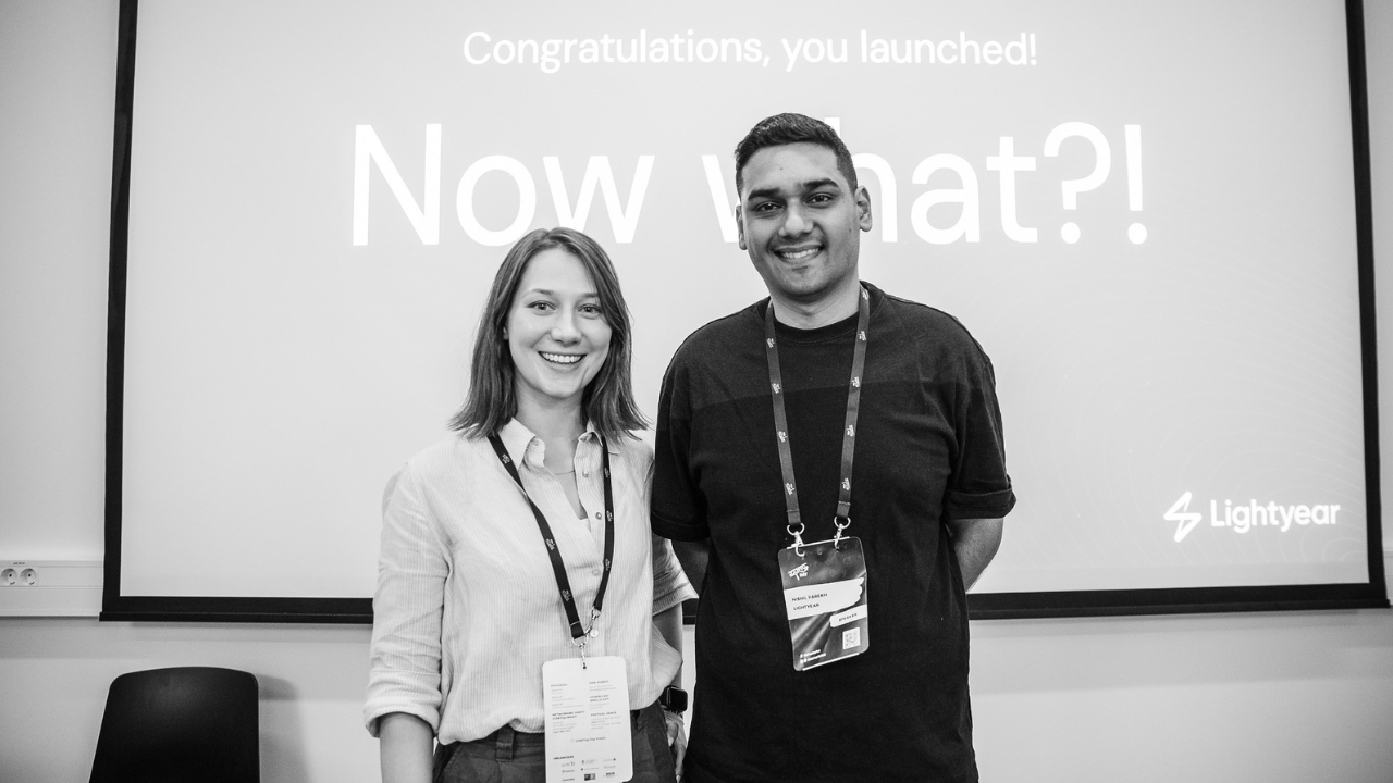 Nishil Parekh And Flora Somogyi On The Launching And Scaling Journey At nishil-parekh-and-flora-somogyi-on-the-launching-and-scaling-journey-at